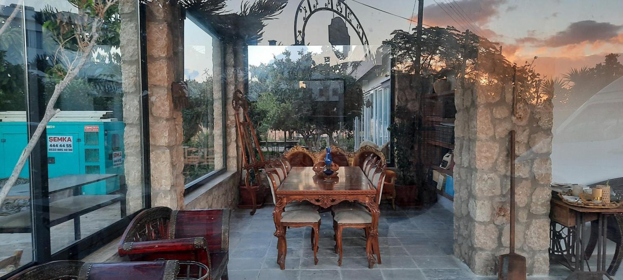 Osman Aga Culture House Apartamento Famagusta  Exterior foto
