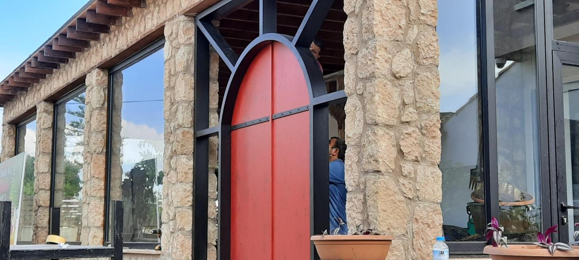 Osman Aga Culture House Apartamento Famagusta  Exterior foto